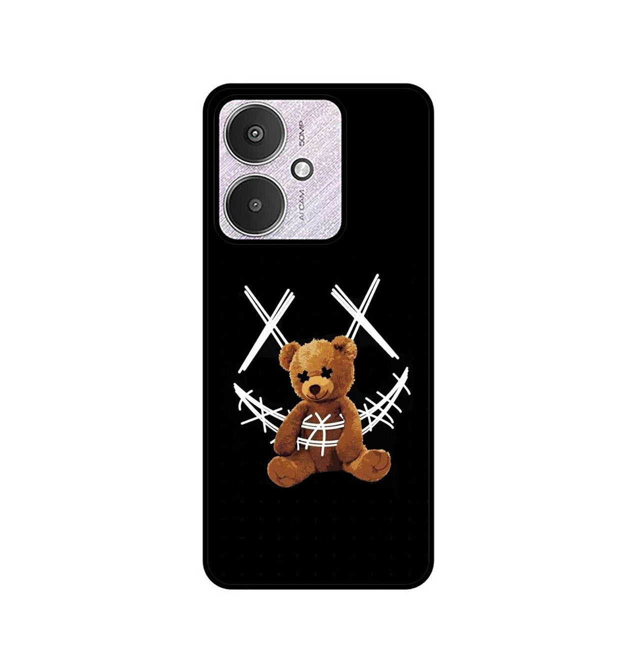 🧸🐻🧸 Teddy Bear case for iPhone