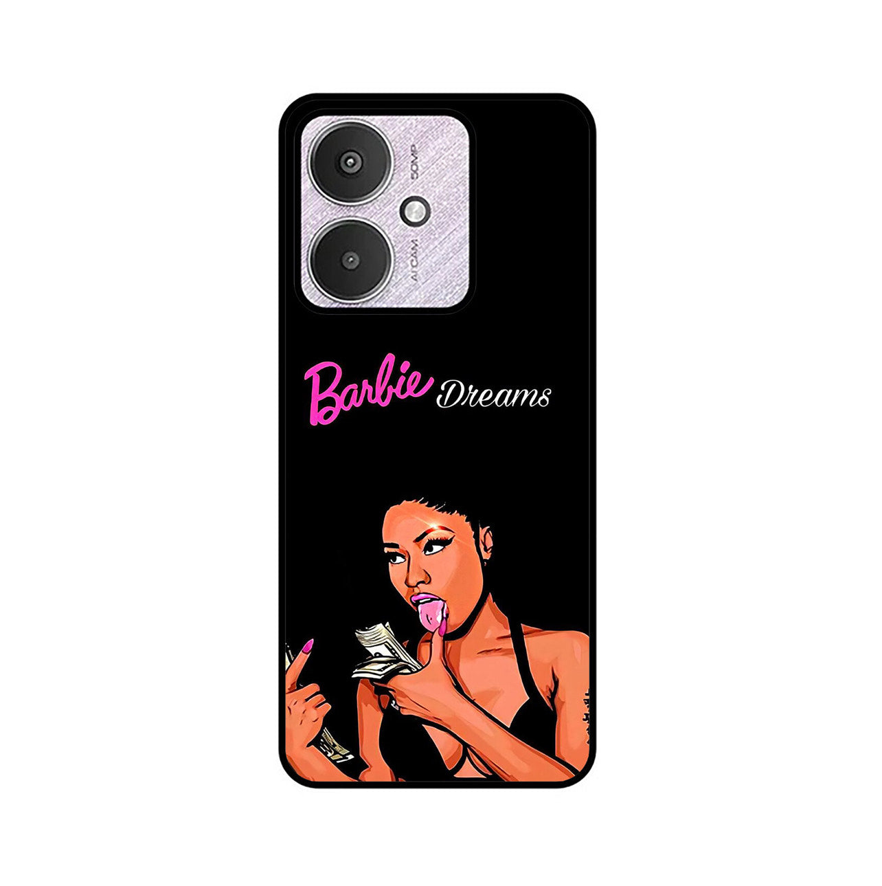 Barbie Dreams case for iPhone