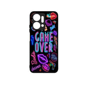 Game Over Neon case for iPhone