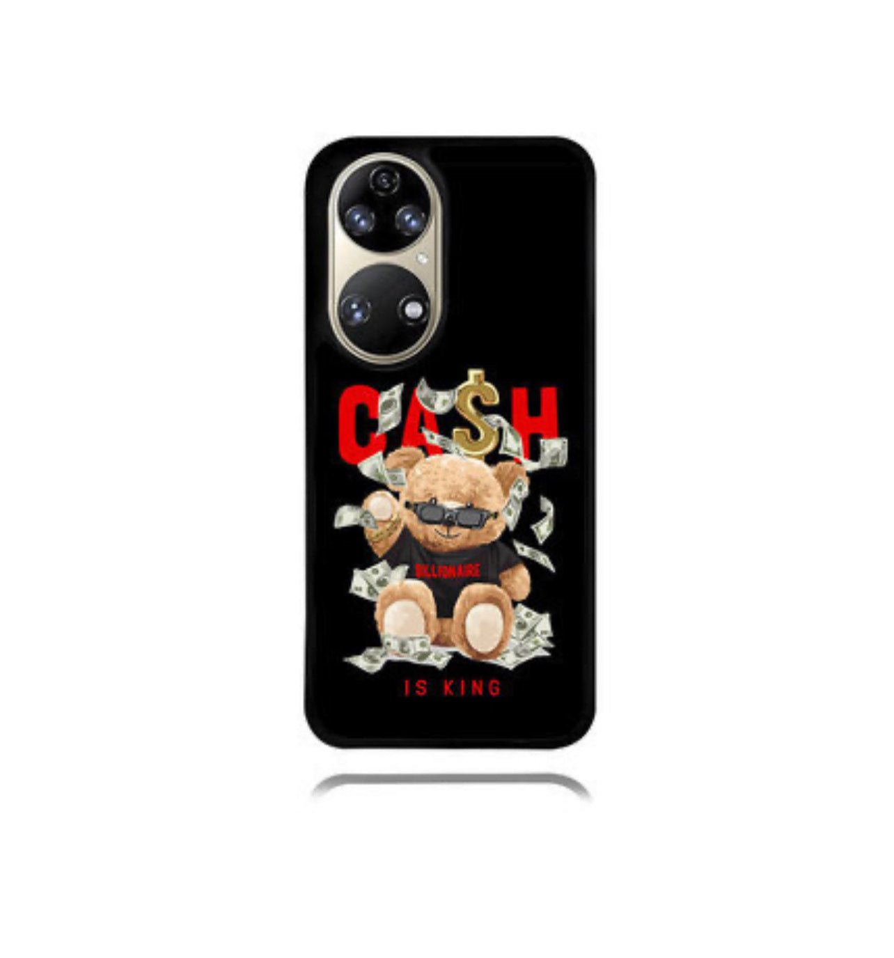 💵🧸💰 Cash King case for iPhone
