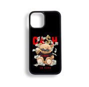 💵🧸💰 Cash King case for iPhone