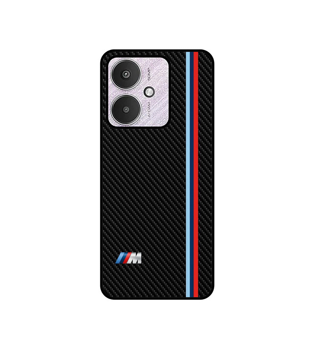 M Power case for iPhone