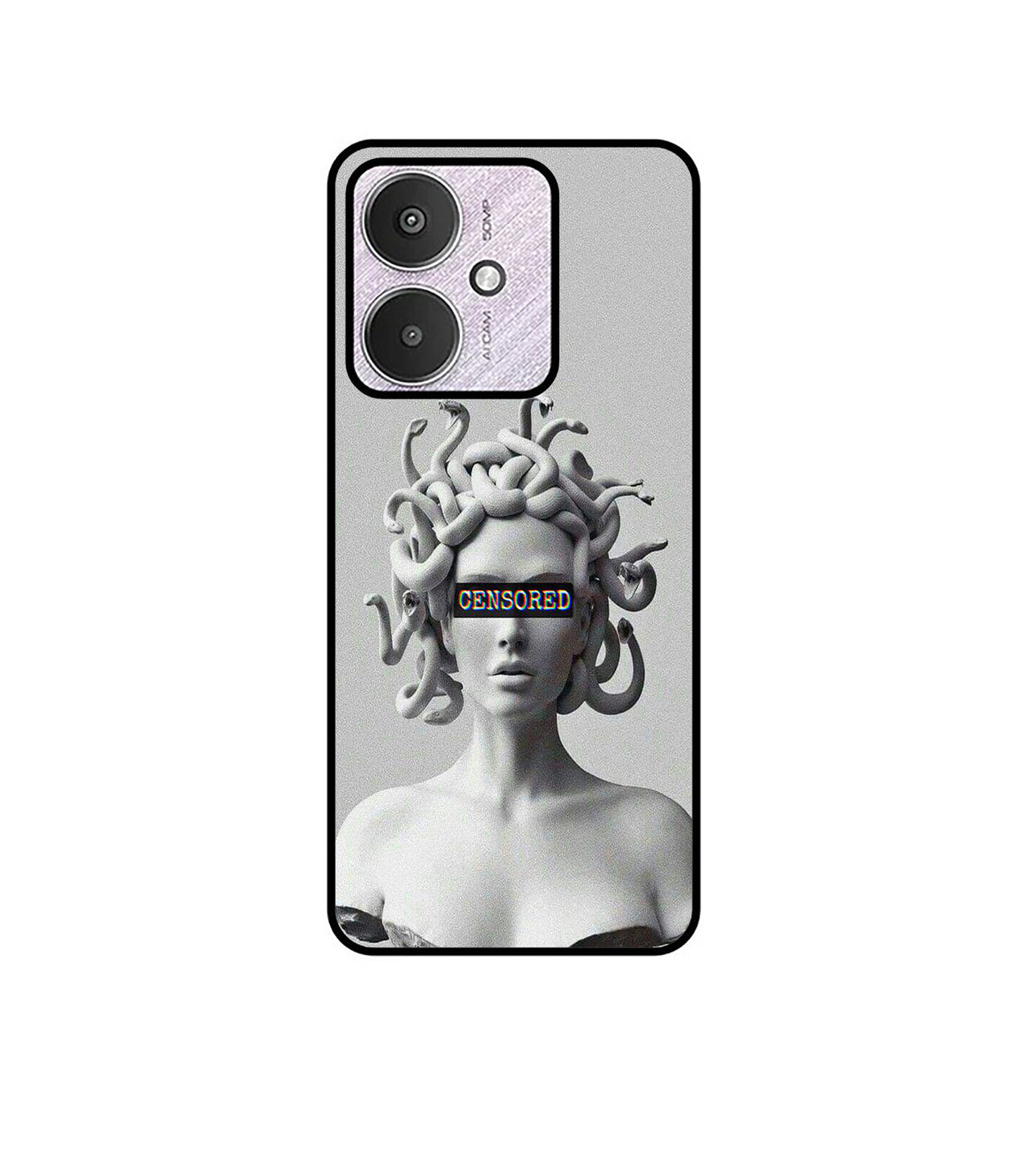 Gorgona  case for iPhone