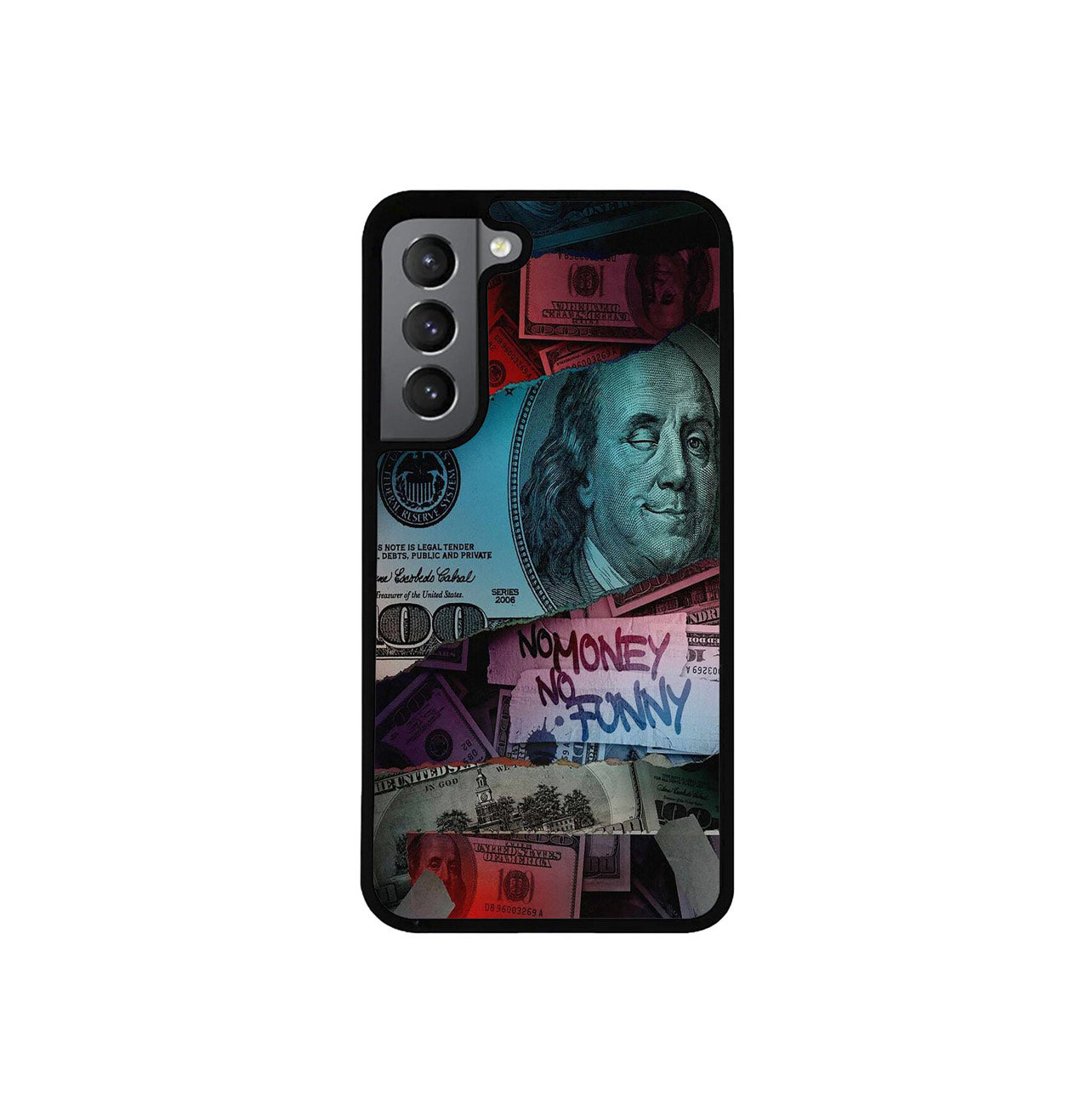 No Money No Funny case for iPhone