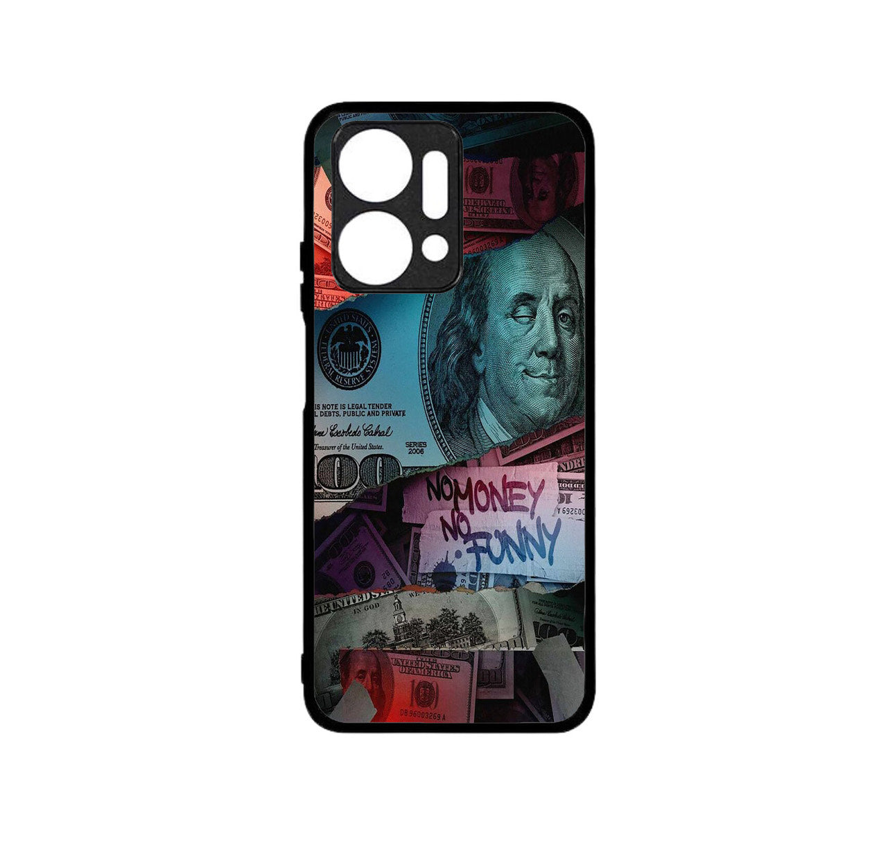 No Money No Funny case for iPhone