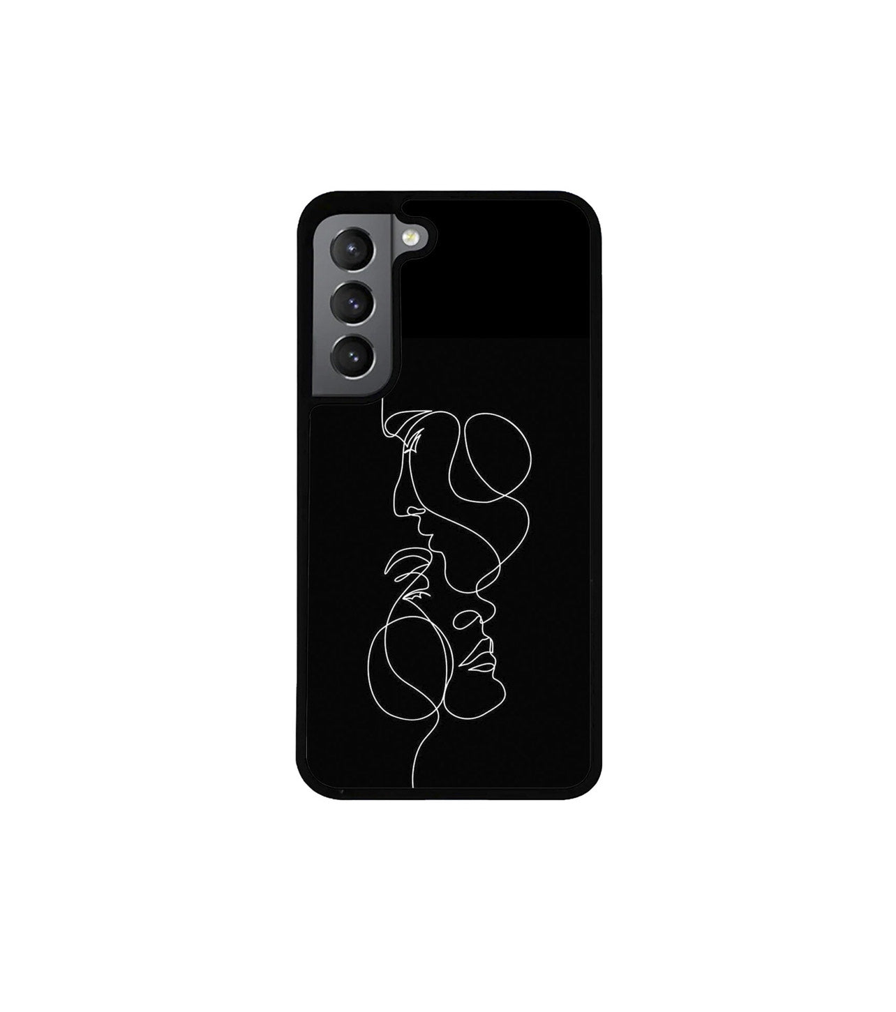 One Line Art case for iPhone