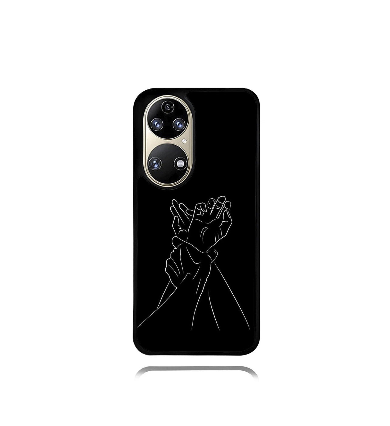 Lover Hands case for iPhone
