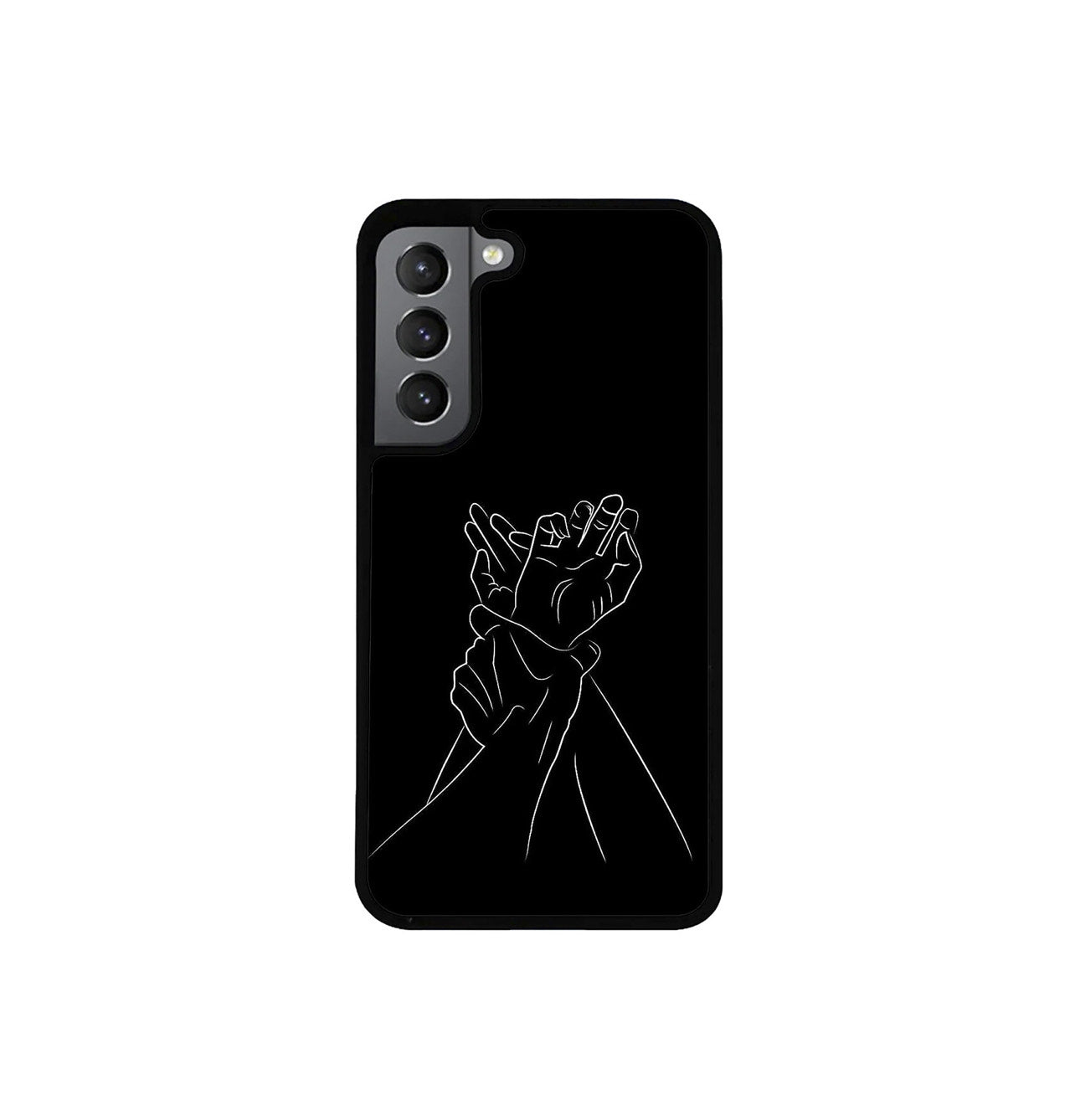 Lover Hands case for iPhone