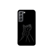 Lover Hands case for iPhone