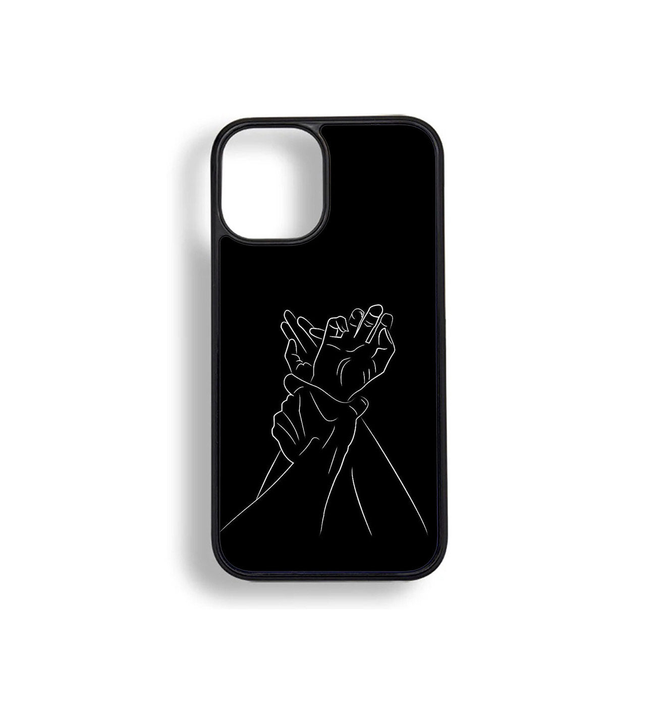 Lover Hands case for iPhone