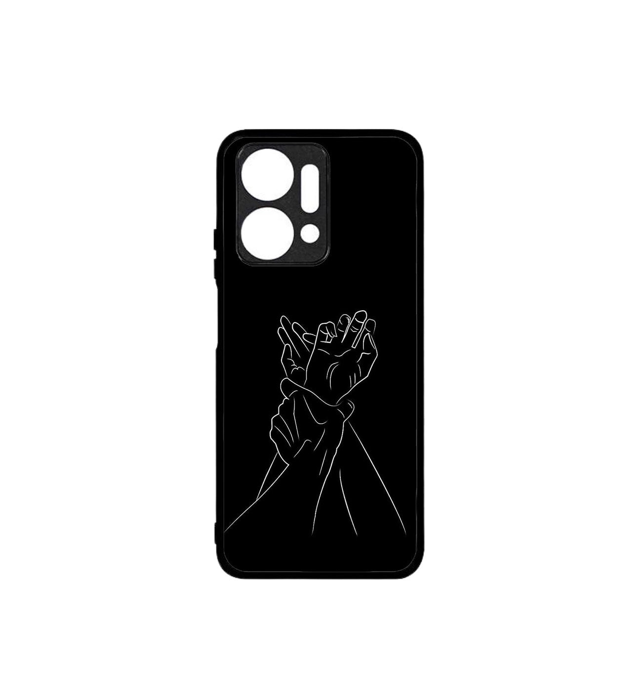 Lover Hands case for iPhone