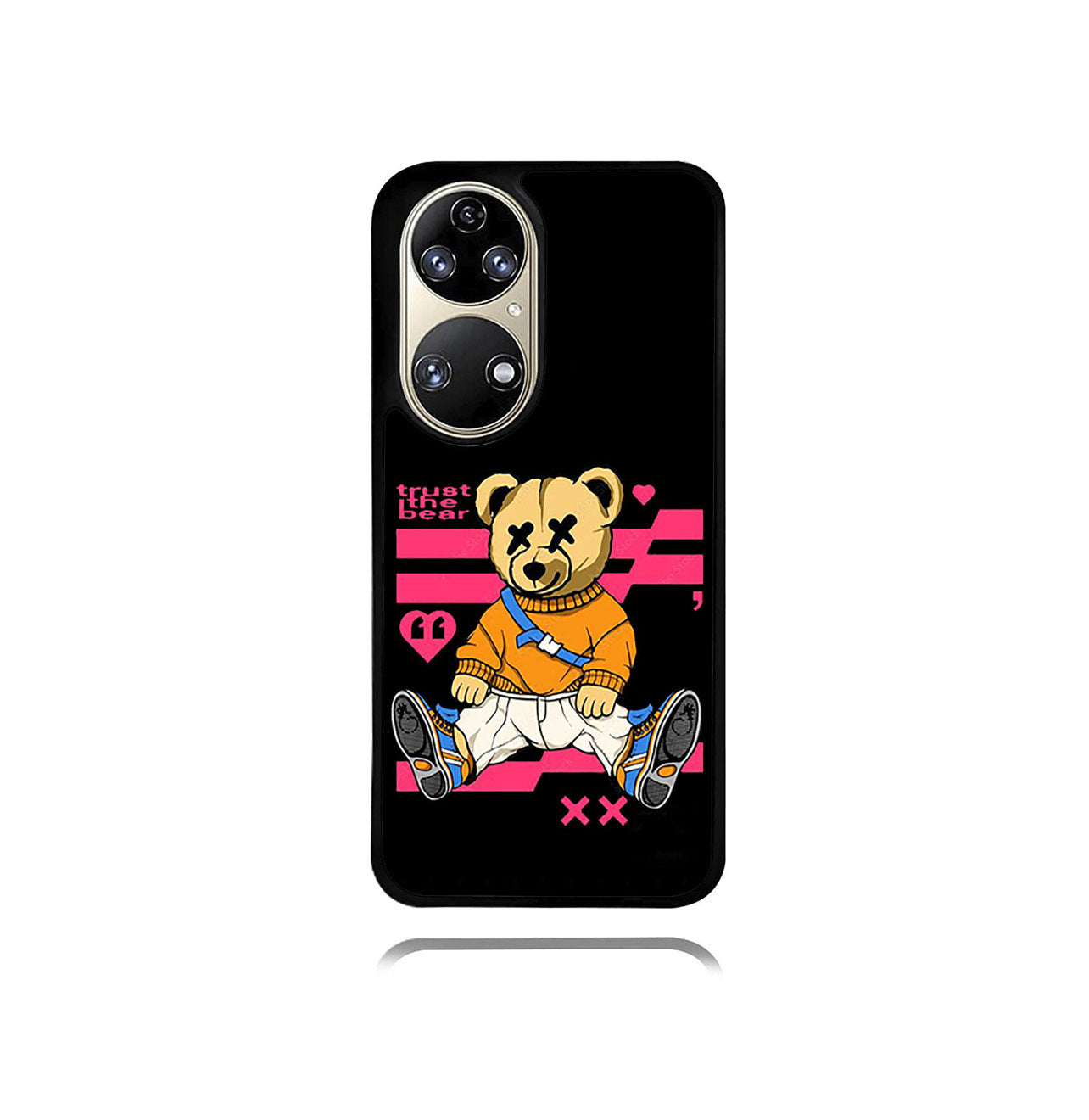 🧸🐻🧸 Trust the Bear case for iPhone