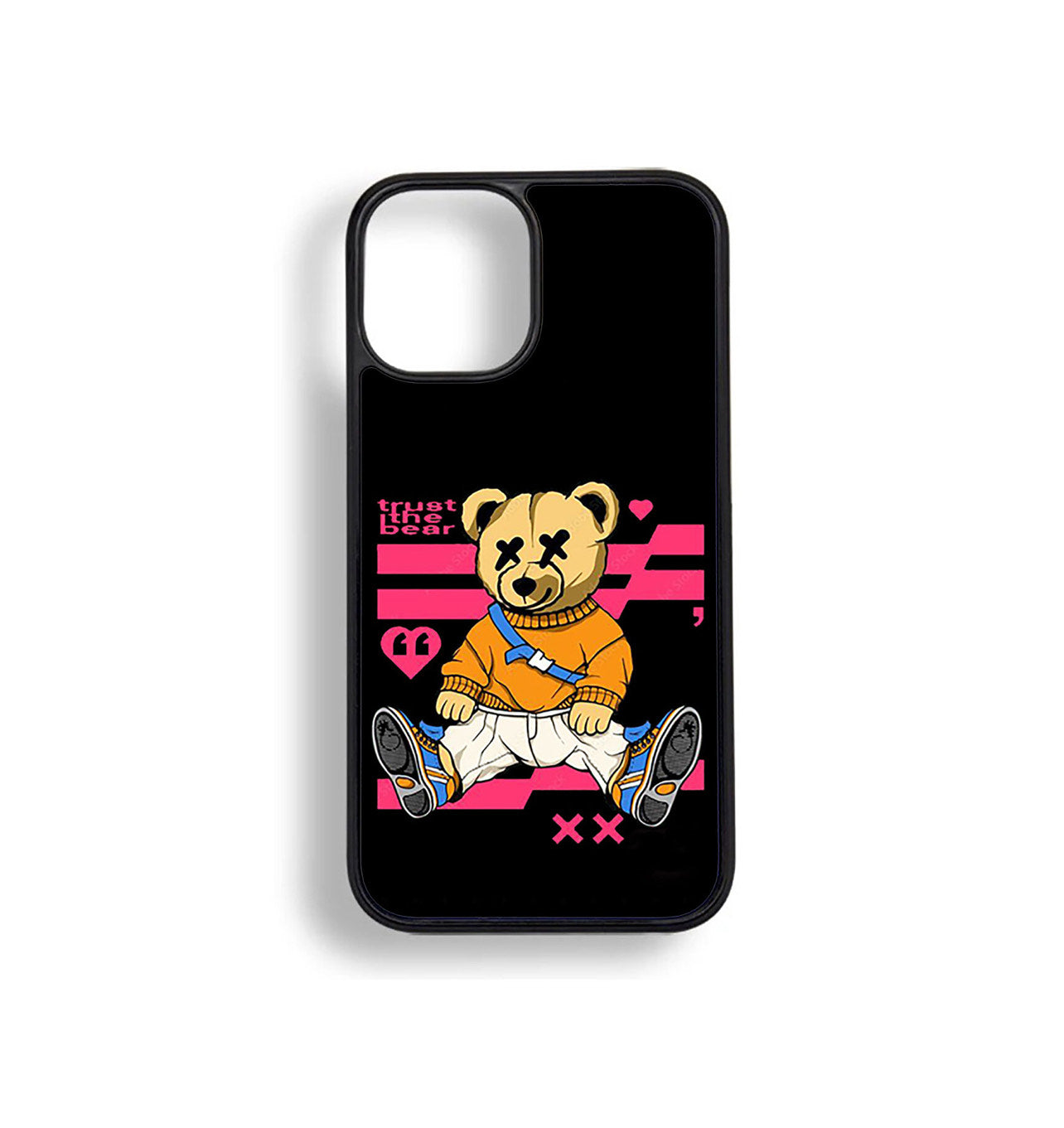 🧸🐻🧸 Trust the Bear case for iPhone