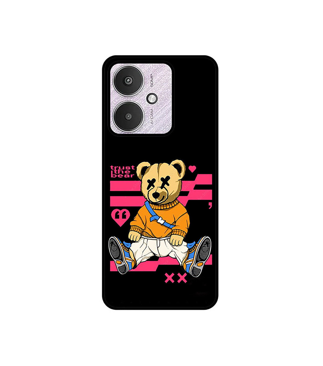 🧸🐻🧸 Trust the Bear case for iPhone