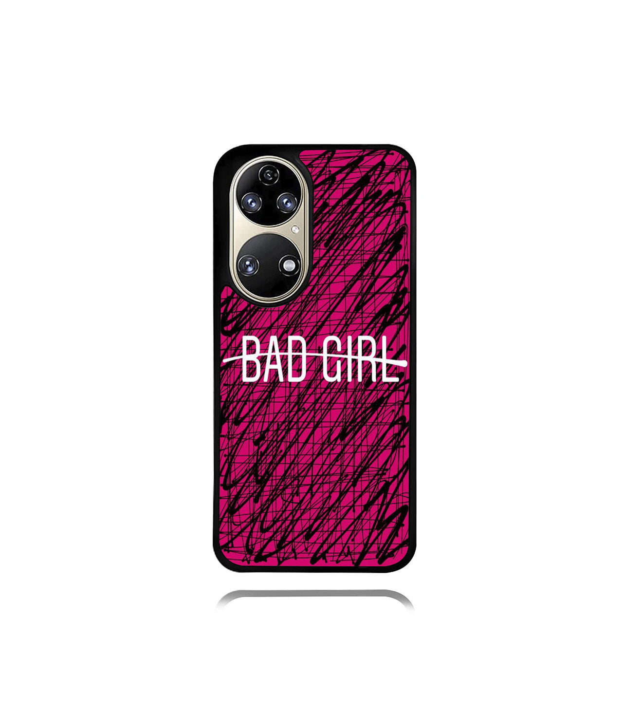 Bad Girl case for iPhone