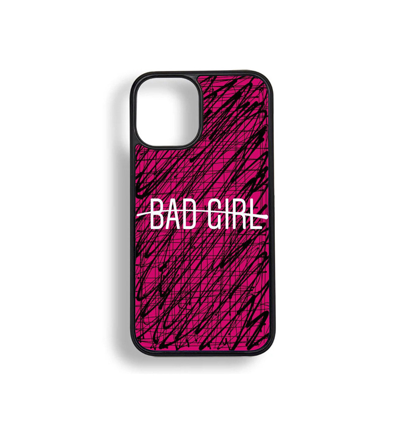 Bad Girl case for iPhone