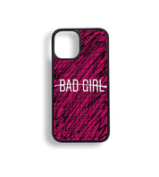 Bad Girl case for iPhone