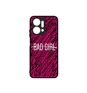 Bad Girl case for iPhone