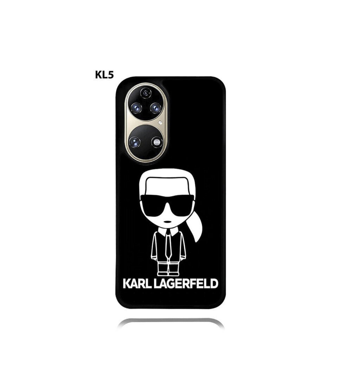 KARL Karl Lagerfeld case for iPhone