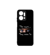 👁️ Eyes never lie case for iPhone