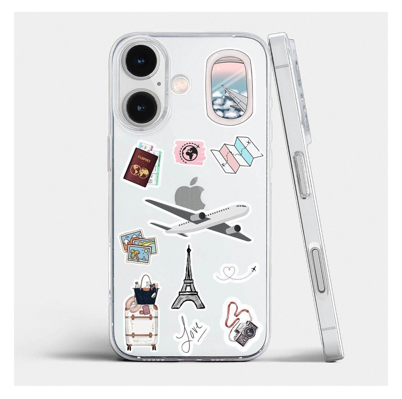 ✈️🌍🛂 Travel case for iPhone