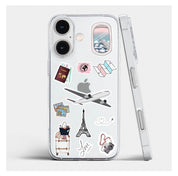 ✈️🌍🛂 Travel case for iPhone