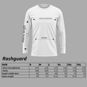 Ninja Man Long Sleeve Sports T-Shirt – Performance in Every Season