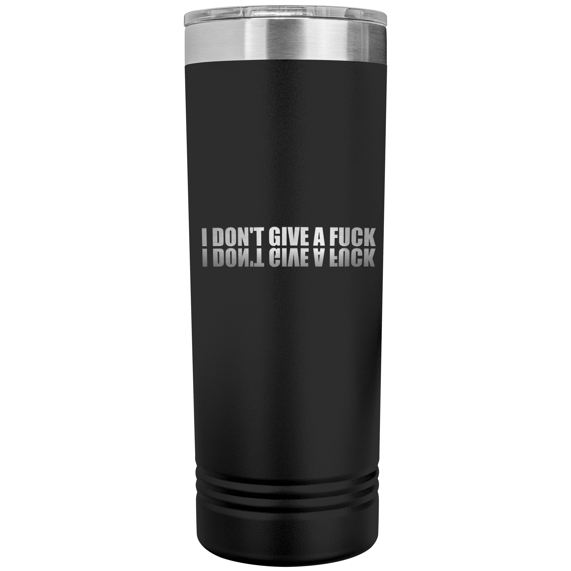 I_dont_give_a_Fk__22oz_Skinny_Tumbler_Black_Mockup.png