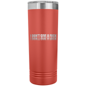 I_dont_give_a_Fk__22oz_Skinny_Tumbler_Coral_Mockup.png