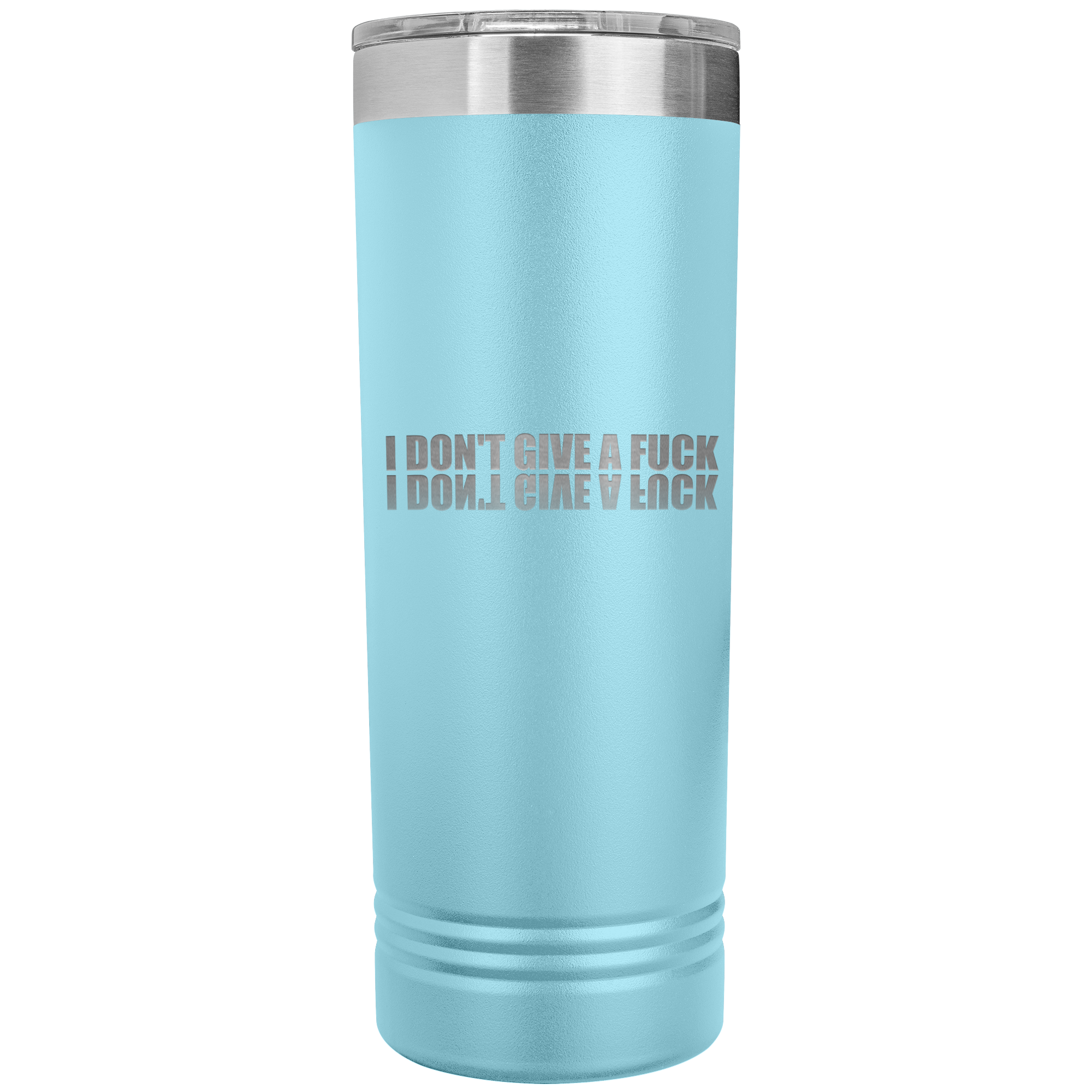 I_dont_give_a_Fk__22oz_Skinny_Tumbler_Light_Blue_Mockup.png