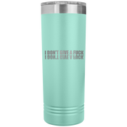 I_dont_give_a_Fk__22oz_Skinny_Tumbler_Teal_Mockup.png