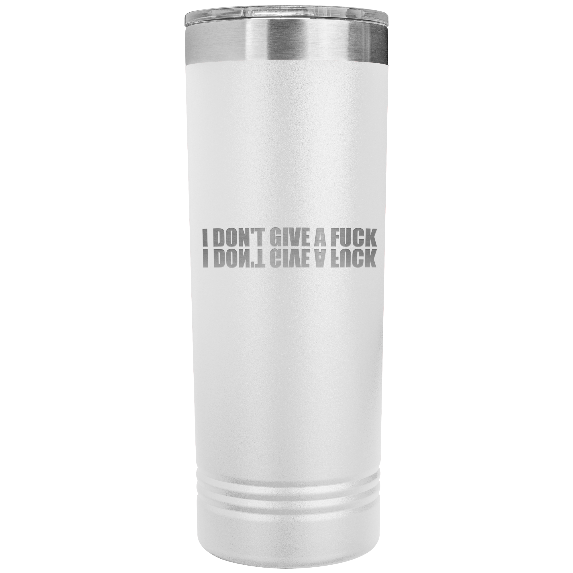 I_dont_give_a_Fk__22oz_Skinny_Tumbler_White_Mockup.png