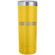 I_dont_give_a_Fk__22oz_Skinny_Tumbler_Yellow_Mockup.png