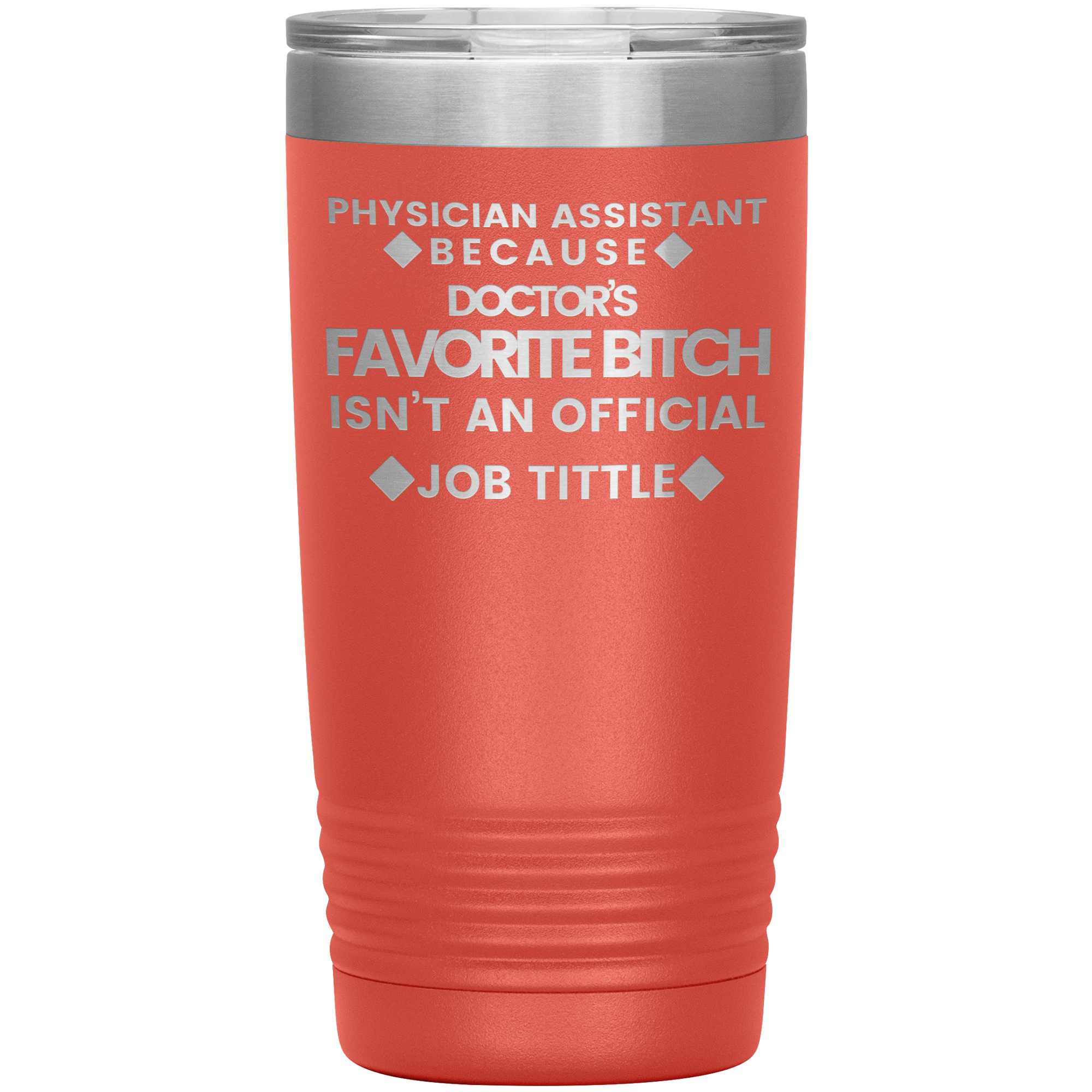 Physician_assistant_Gift_Physician_assi_20oz_Tumbler_Coral_Mockup.png