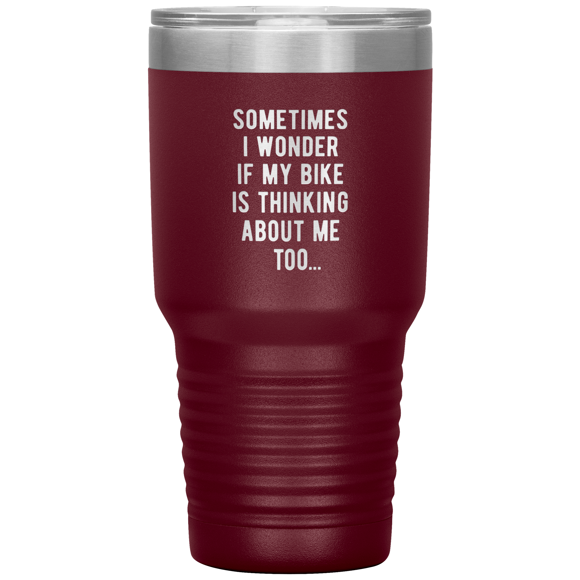 S00211_Sometimes_I_wonder_if_my_bike_is__30oz_Tumbler_Maroon_Mockup.png