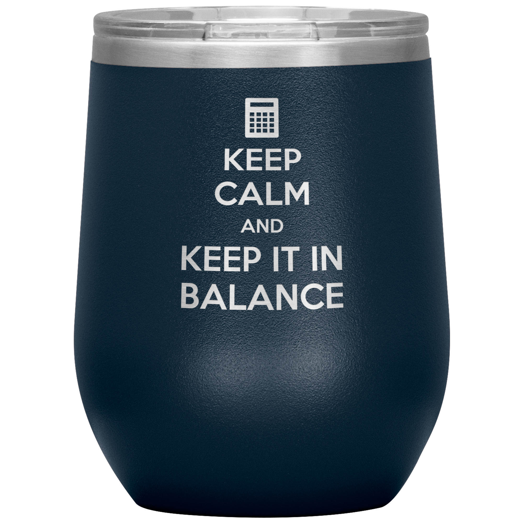 S00490_Keep_calm_and_keep_it_in_balance_12oz_Wine_Tumbler_Navy_Mockup.png