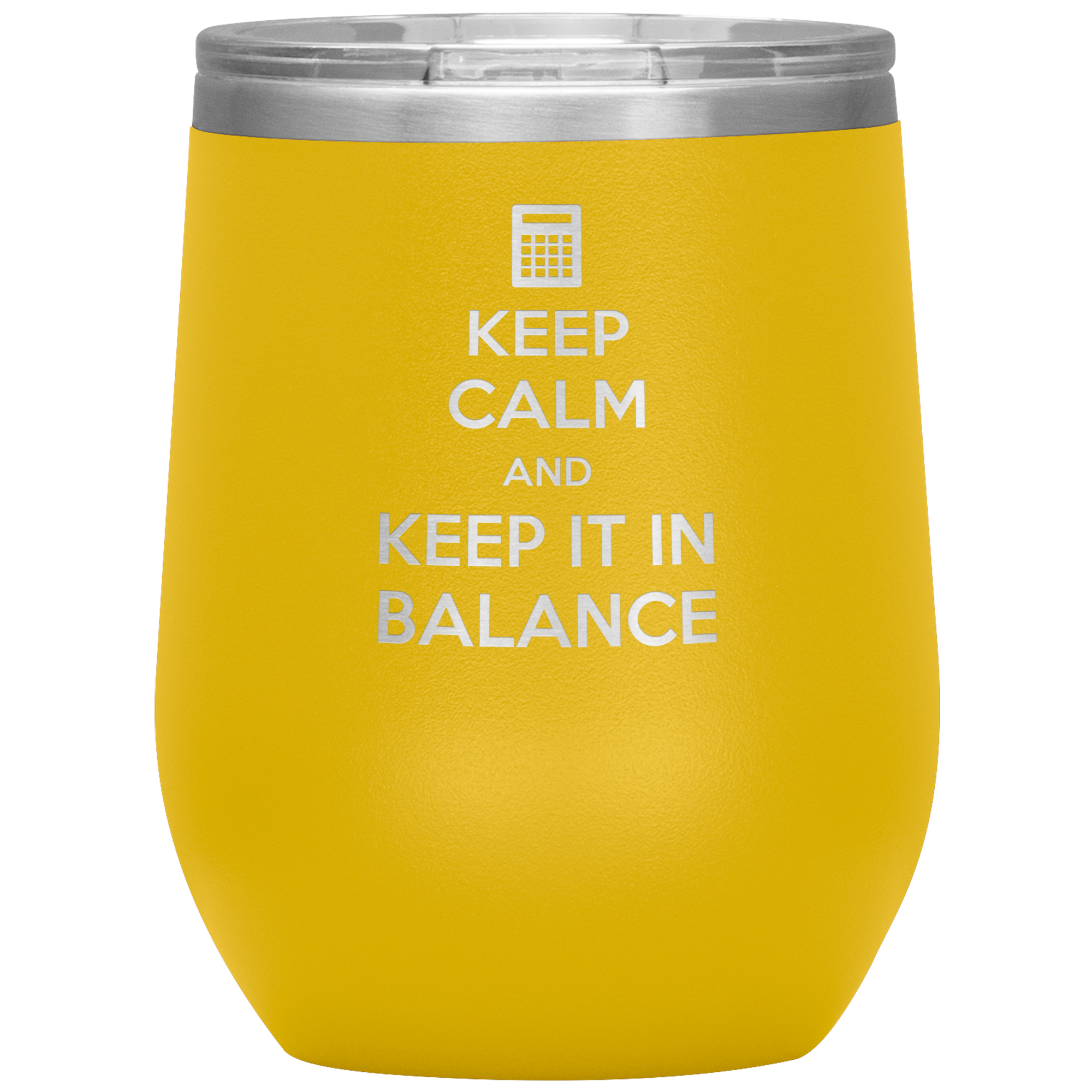 S00490_Keep_calm_and_keep_it_in_balance_12oz_Wine_Tumbler_Yellow_Mockup.png