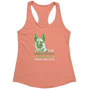 S00577  If my German Shepherd doesn't like you, I probably won't either