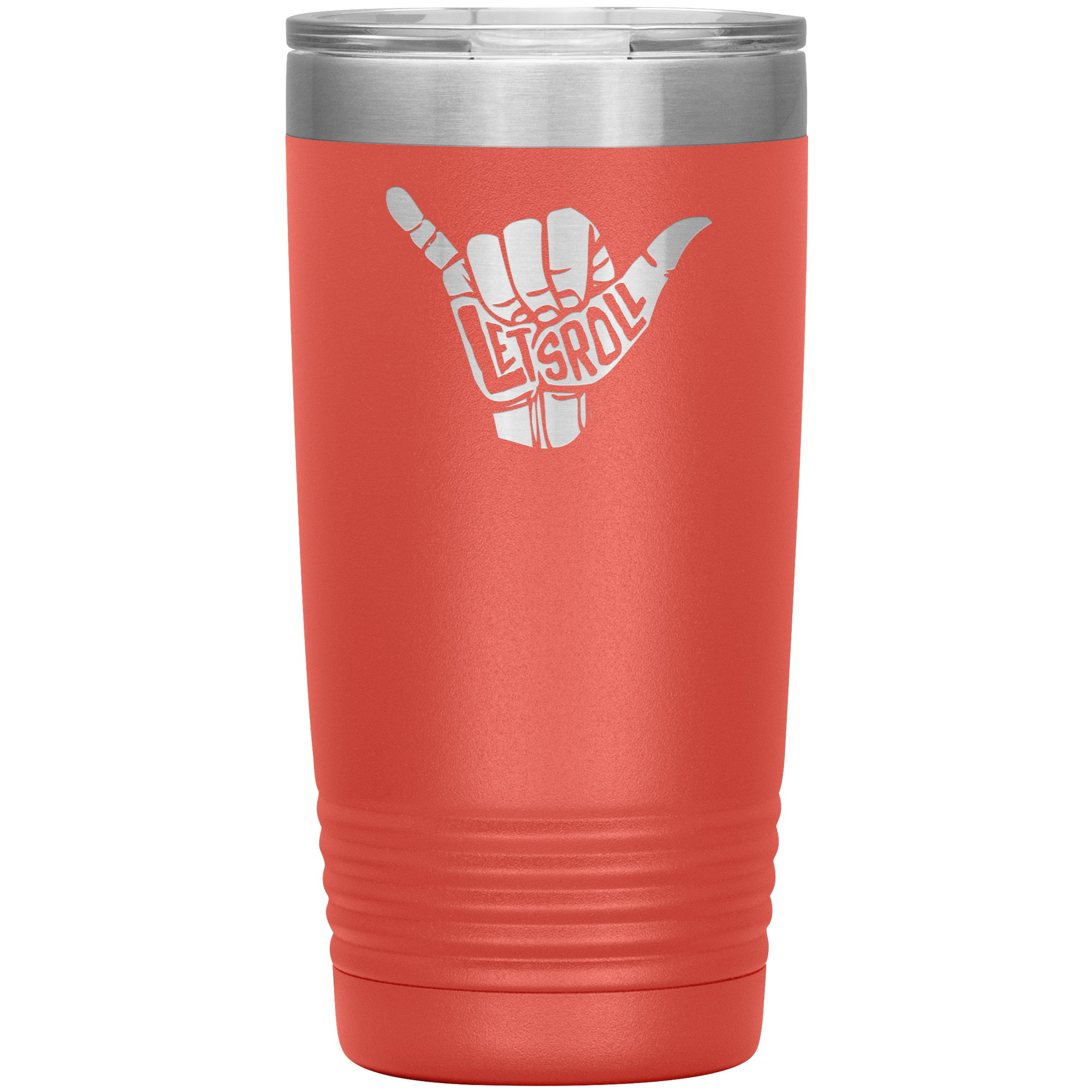 SB10633_20oz_Lets_roll__Personalizable__20oz_Tumbler_Coral_Mockup.png_15413406