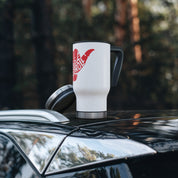 SB10633 Lets Roll Travel Tumbler 14oz