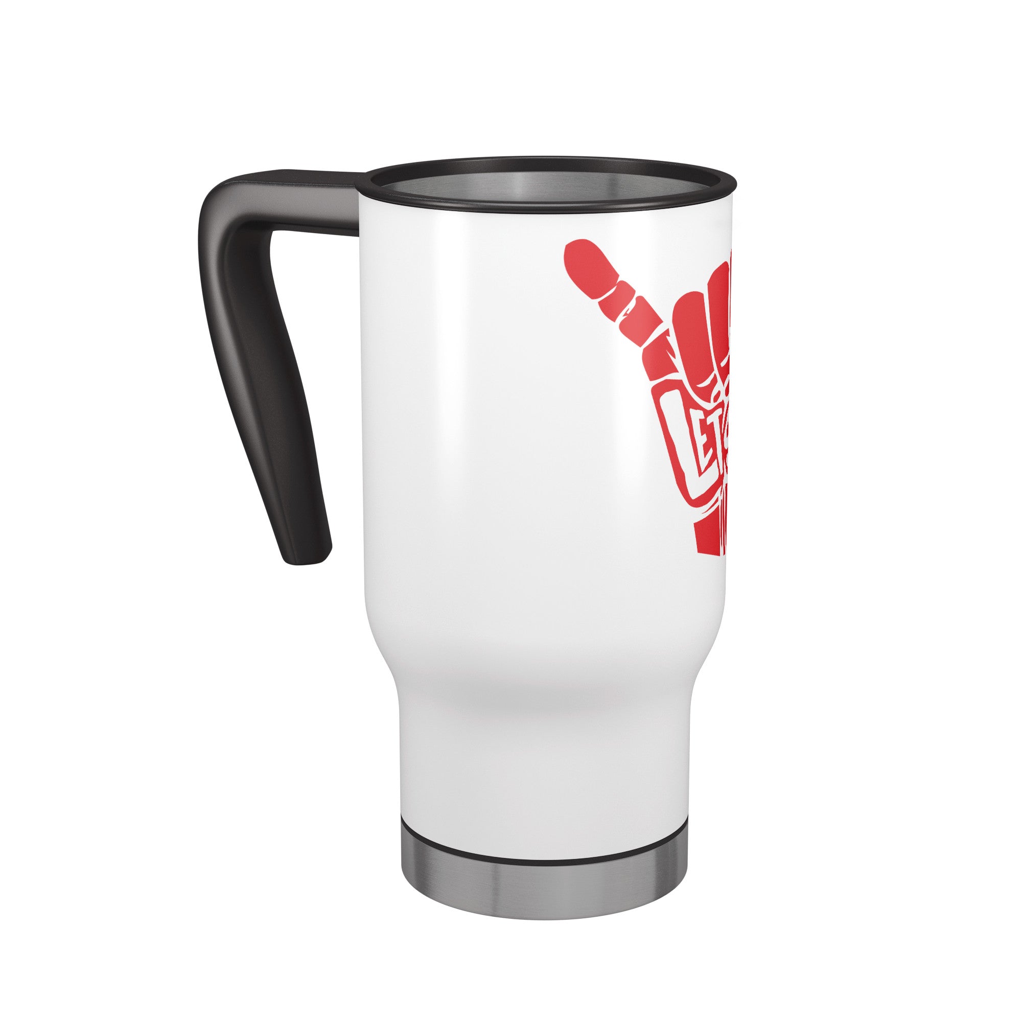 SB10633 Lets Roll Travel Tumbler 14oz