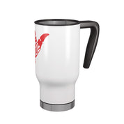 SB10633 Lets Roll Travel Tumbler 14oz