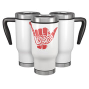 SB10633 Lets Roll Travel Tumbler 14oz