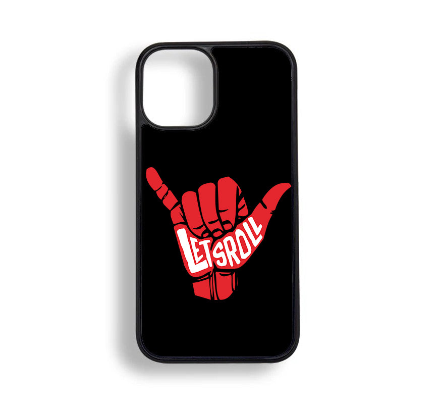 Let's Roll ,Brazilian Jiu Jitsu cases for iPhone