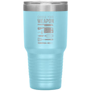 chef weapon 30 oz tumbler