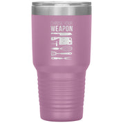 chef weapon 30 oz tumbler