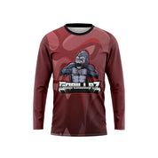 Gorillaz Long Sleeve Sports T-Shirt – Performance in Every Season