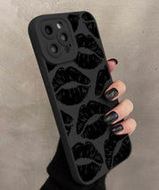 Kiss kiss Samsung Personalized custom  cute matching cases for S22 ,S23,S24,M54,M34,F23,A25,A33,A34,A53,F23 gift for couples