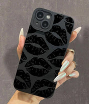 Kiss kiss Samsung Personalized custom  cute matching cases for S22 ,S23,S24,M54,M34,F23,A25,A33,A34,A53,F23 gift for couples