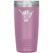 lets roll 20 oz tumbler